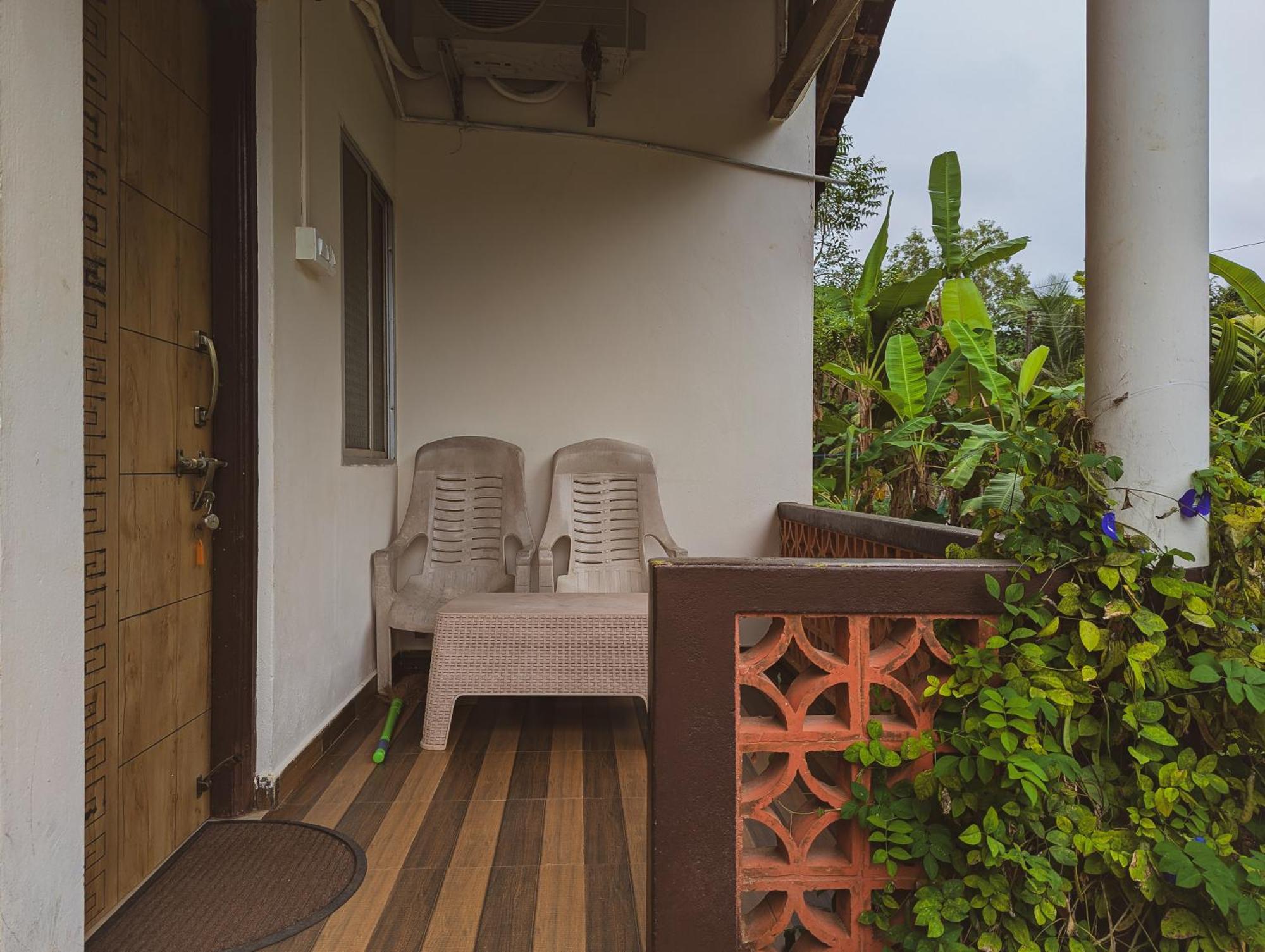 Sunset Cafe Beach Stay Gokarna  Ngoại thất bức ảnh