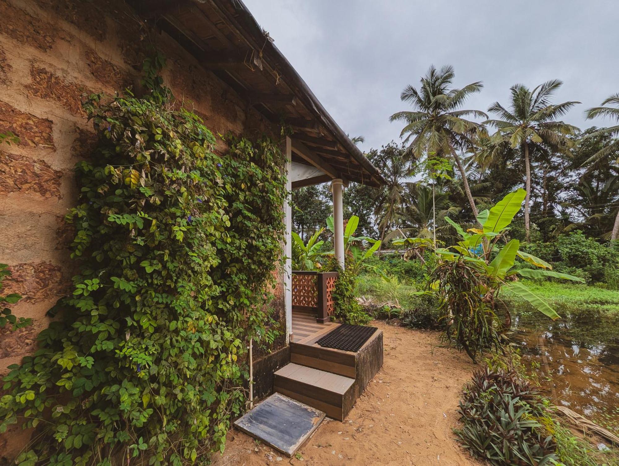Sunset Cafe Beach Stay Gokarna  Ngoại thất bức ảnh