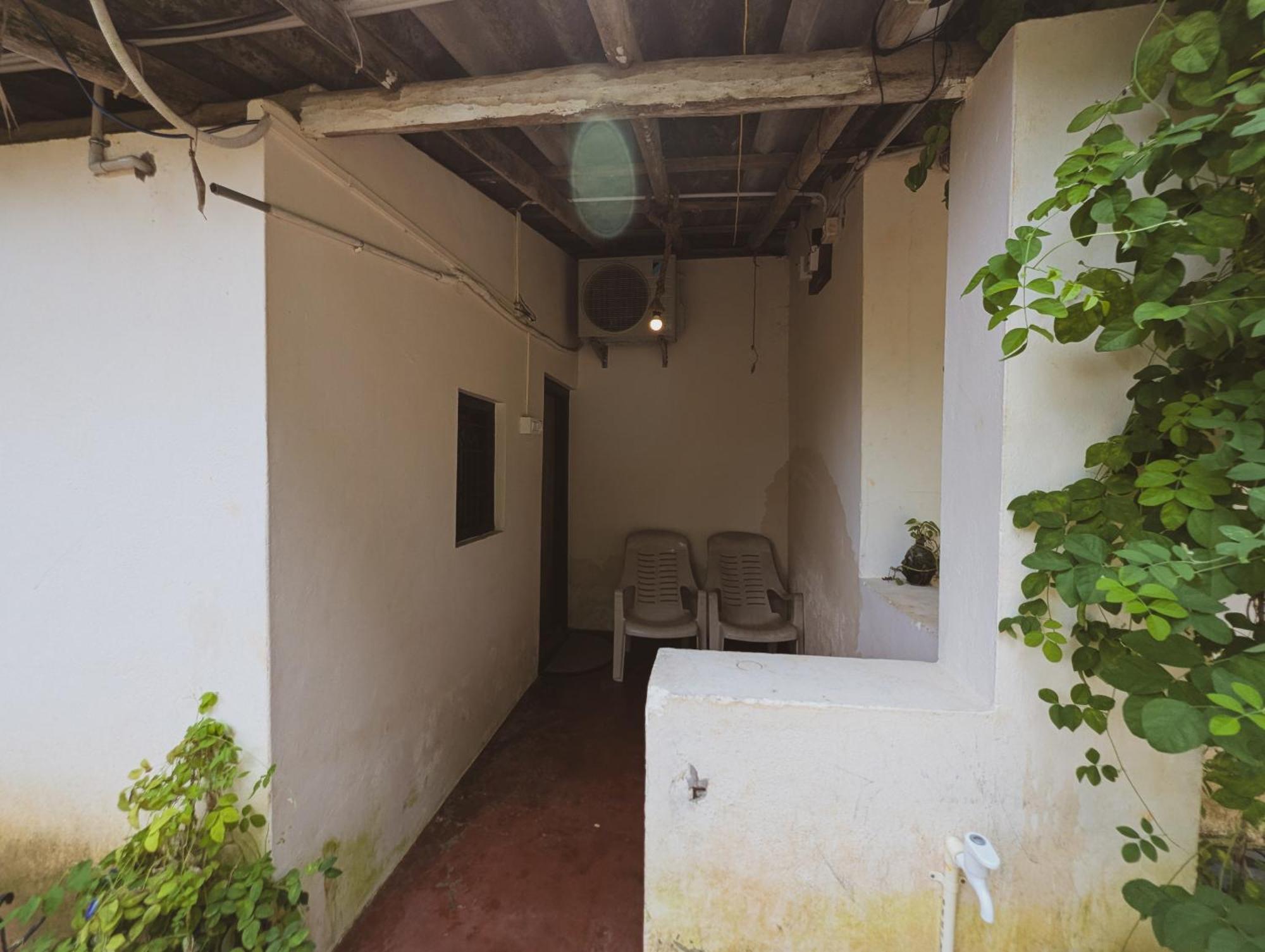 Sunset Cafe Beach Stay Gokarna  Ngoại thất bức ảnh