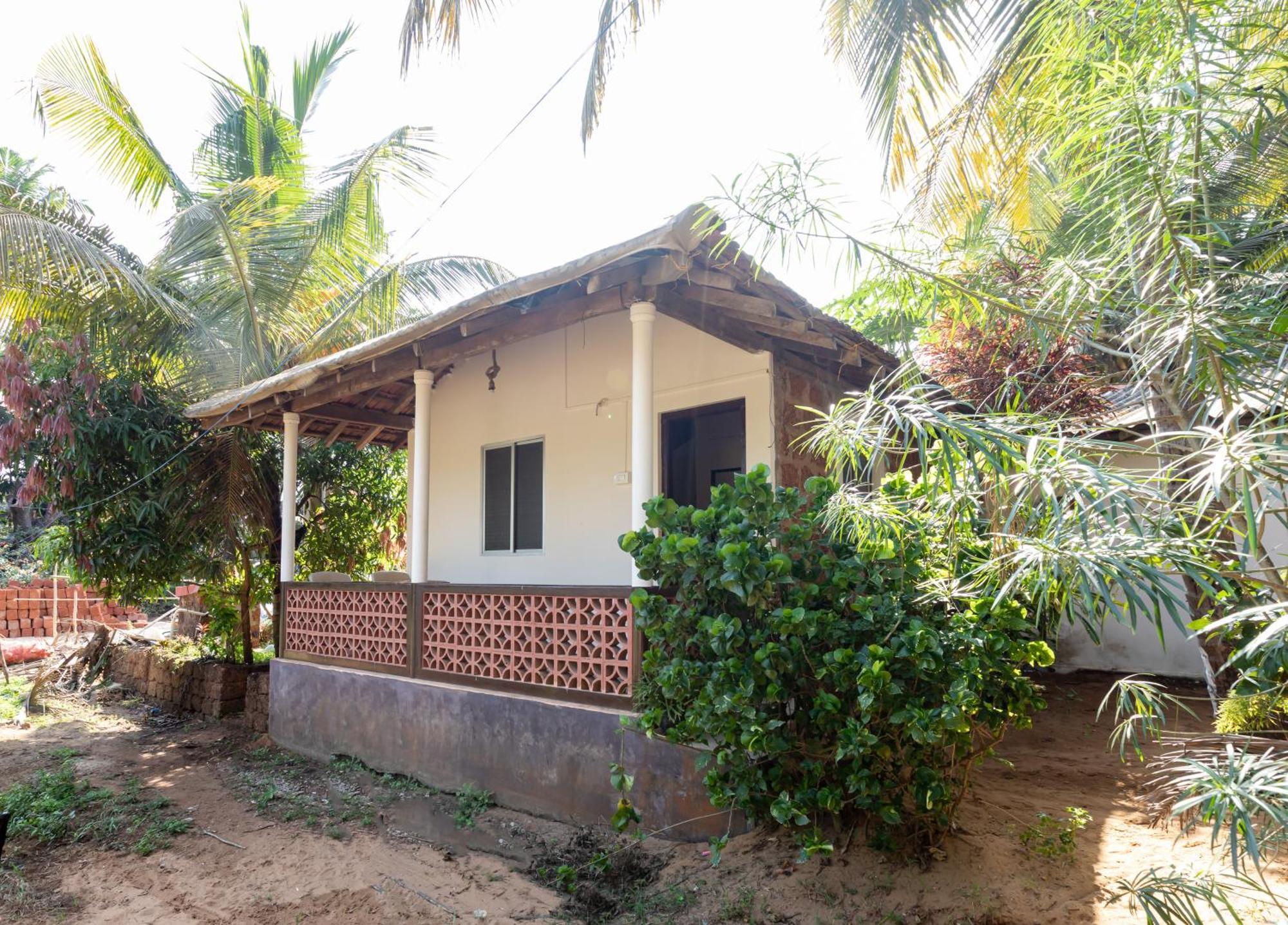 Sunset Cafe Beach Stay Gokarna  Ngoại thất bức ảnh