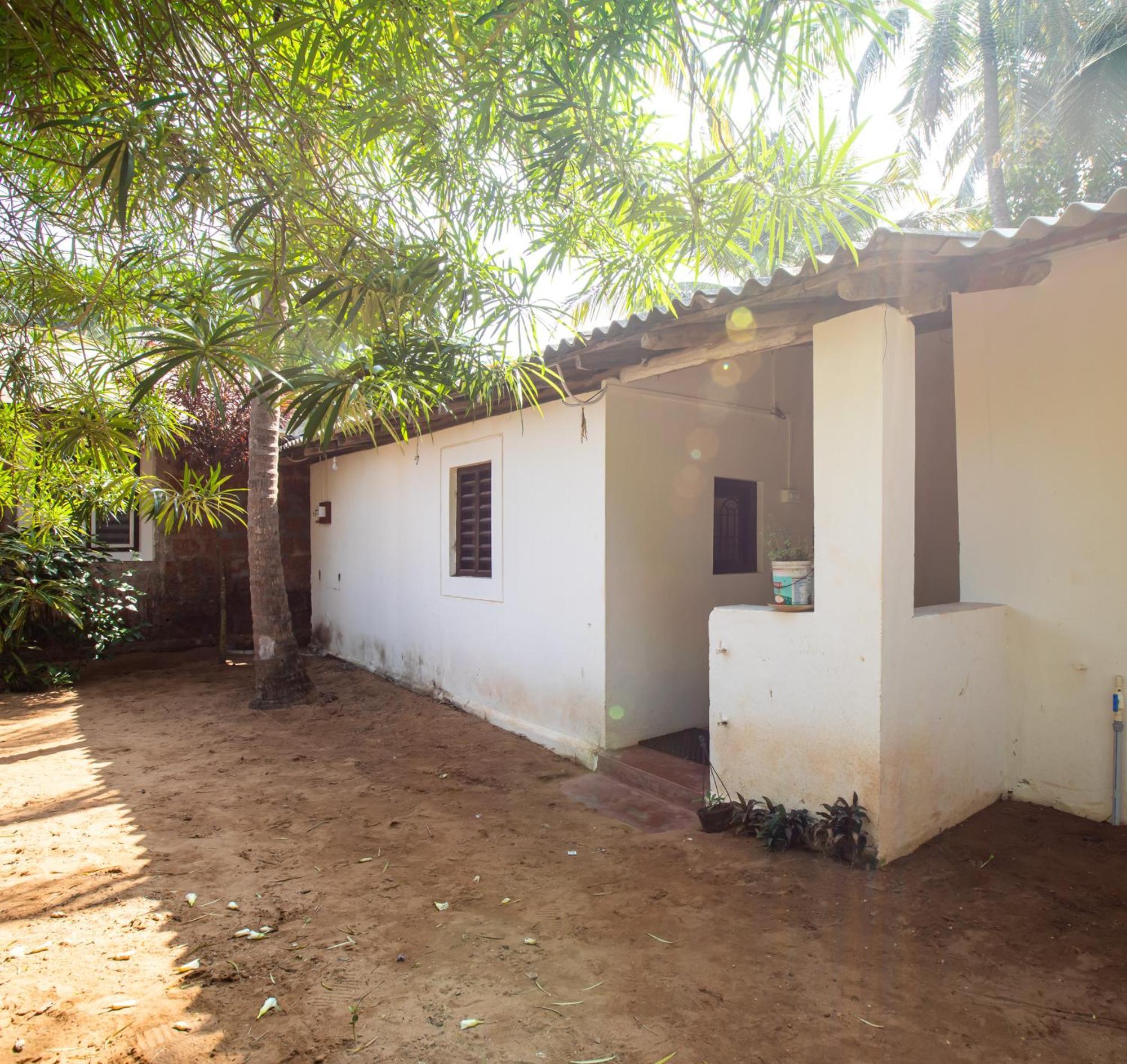 Sunset Cafe Beach Stay Gokarna  Ngoại thất bức ảnh