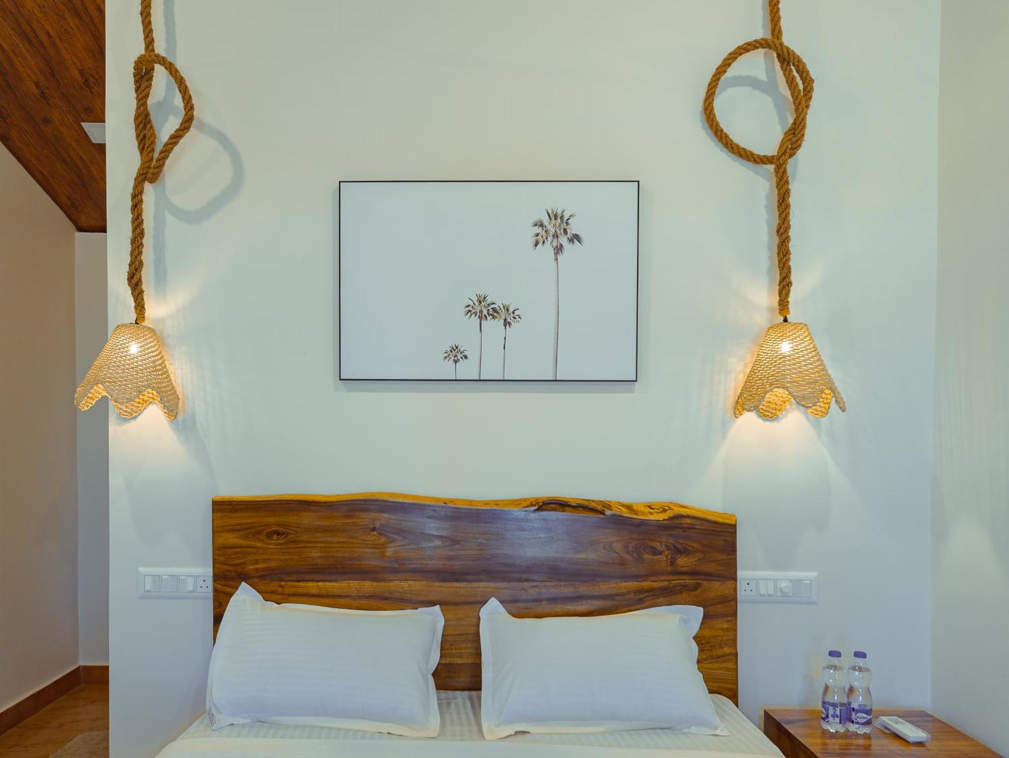 Sunset Cafe Beach Stay Gokarna  Ngoại thất bức ảnh