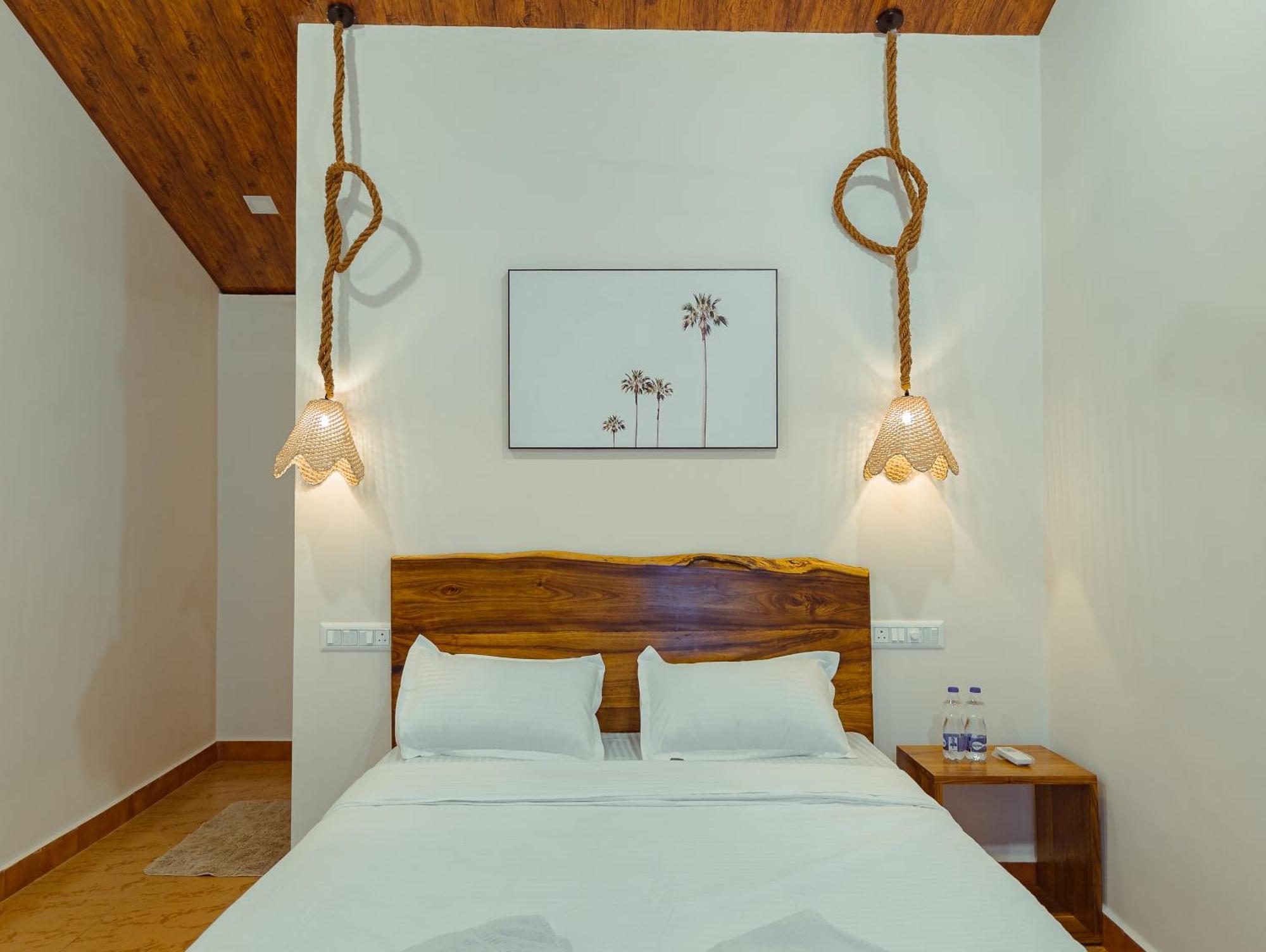 Sunset Cafe Beach Stay Gokarna  Ngoại thất bức ảnh