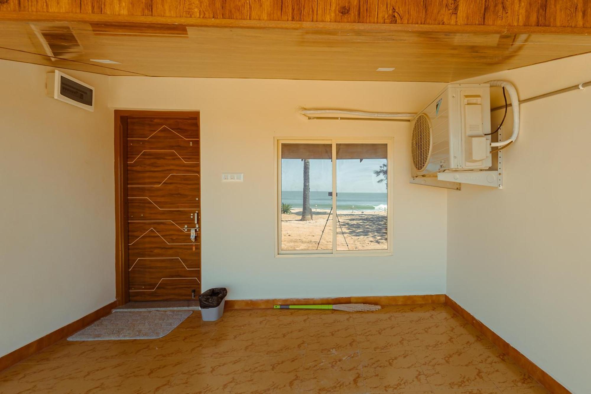 Sunset Cafe Beach Stay Gokarna  Ngoại thất bức ảnh